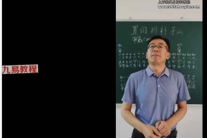 苗鹤腾【活盘(奇门遁甲)】课程视频16集 百度云下载！