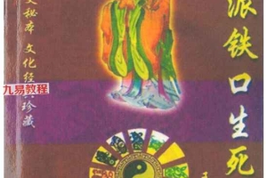 王天漪 盲派铁口生死诀.pdf  376页 百度云下载!