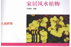 [家居风水植物].刘海涛.扫描版.pdf 96页 百度云下载！