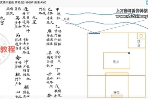 朱氏古法奇门专题视频合集 百度云下载!