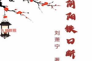 刘萧宁 走马阴阳铁口断.pdf  460页 百度云下载！