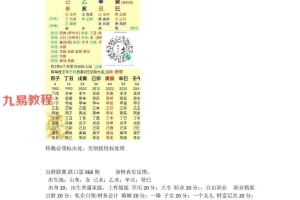 铁口箓国学文化八字实战擂台赛 案例.pdf 93页 百度云下载！