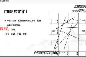 般若丞宴『紫薇斗数』飞星四化研修班视频14集 百度云下载!
