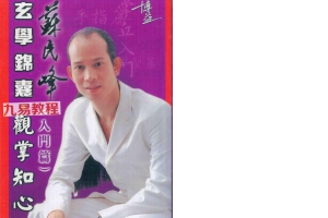 苏民峰 观掌知心.pdf 130页双开本 百度云下载！