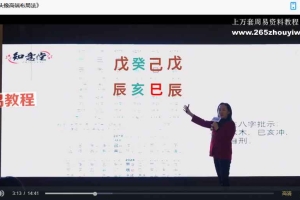 姜鲁宜《微信头像高端布局法》视频一集 百度云免费下载!