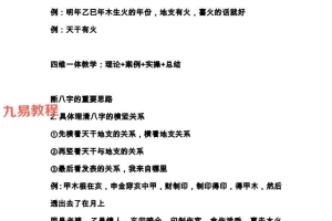 八字流年应期案例解析45页.pdf 百度云下载！
