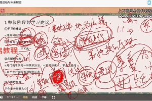 玄而未决奇门遁甲「初级」课程视频19集 百度云下载!