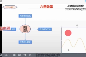 蕴辛微信头像解读及调理课程视频24集 百度云下载!