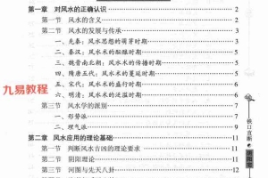 洪潮和阴阳宅铁口直断.pdf  474页 灰度 百度云下载!