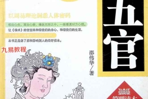 邵伟华  相五官.pdf 258页 百度云下载！