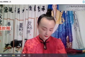 【刘祖茗】道家秘术济世传真全国独家蛊术神针微课视频2集 百度云下载！