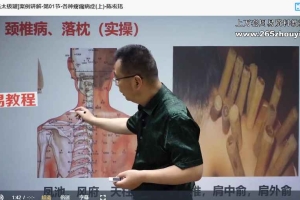 陈宏玮[陈实功古法太极罐]39讲视频 百度云下载！