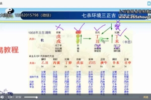 戴贵忱的助教陈蓉八字命理课程初中高阶三套视频 百度云下载！