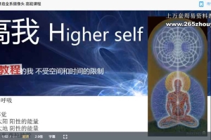 邀请指导灵天团 srt 灵摆 高我 眉心轮 halo 视频19集 百度云下载!