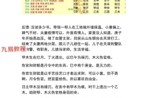 民间师父八字案例详解合集177页.pdf 百度云下载!
