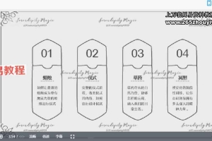 雪梨 威卡全阶课程『新课』视频三个部分 百度云下载！