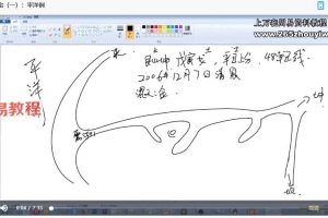 长玄老师风水地理全书视频课程69集 百度云下载!