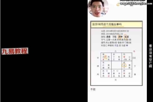 易奇师兄 奇门遁甲120集视频 百度云下载！