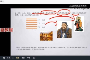 司辰焦氏易林使用手册初级+中级课程视频 百度云下载！
