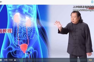 许老师意象疗愈许明堂视频课程 百度云下载!