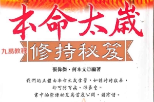 本命太岁修持秘籍.pdf 266页 百度云下载！