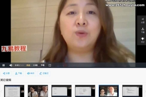 消化与瘦身专题视频6集 百度云下载！