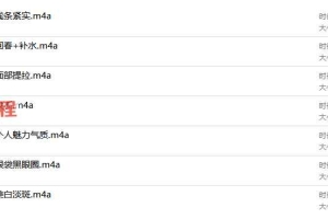 Lisa 潜意识美容音乐:美白祛斑抗衰老,让你魅力爆表 音频7集 百度云下载!