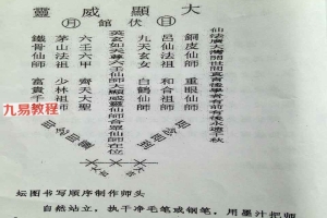 六壬仙教法本111页.pdf 百度云下载!