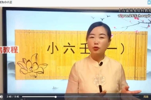 昱林诸葛马前初级➕高级视频25集 百度云下载!