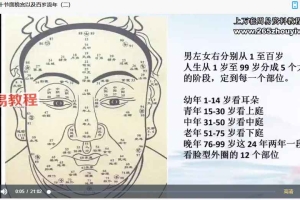 辰南老师麻衣相术视频20集 百度云下载！