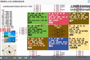 辰南老师微信头像直读109招视频21集 百度云下载!