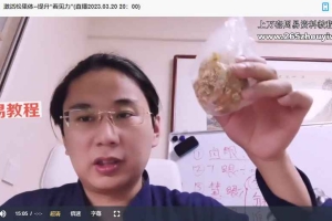 激活松果体-提升“看见力”视频3集 百度云下载!