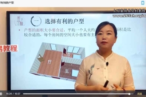 芯玥 极简家居风水 人人都会的风水10集视频 百度云下载!