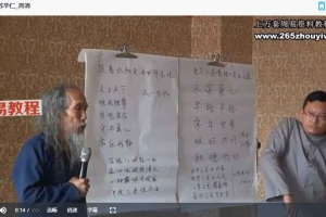 苏华仁动功视频4集+2个书籍pdf 百度云下载！