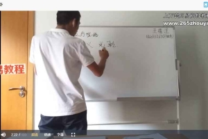 王禧浧梅花易数视频课视频7讲 百度云下载!