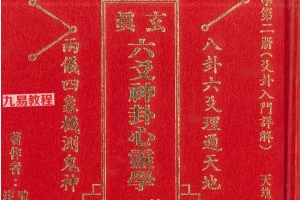 《玄真六爻神卦心灵学》pdf 正玄山人 356页 百度云下载!