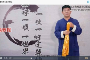 洗髓功教学合集视频6套+文档pdf 百度云下载！