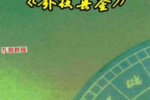 杨国娥-《卦技真鉴》.pdf 225页 百度云下载！