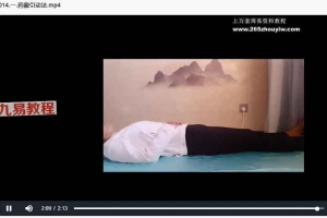 魏老鸣师 启先动天一炁:胎息生养功 17集视频 百度云下载!