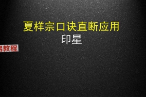 夏样宗 印枭绝.pdf 34页 百度云下载!