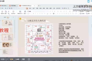 意识紫微课程 亚洲灵性协会ASA10集视频 百度云下载！