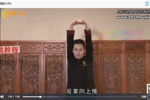 道门原传经典内功十六锭视频+录音 百度云下载!