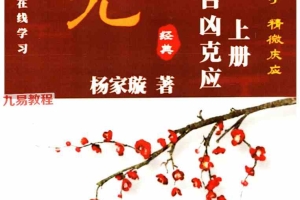 奇门吉凶克应上下册pdf 百度云下载!
