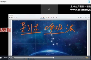 五运六气（十术合一，只为健康）-30节视频 百度云下载！