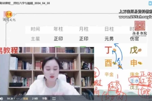 马群总裁班四柱八字课程视频7集 百度云下载！