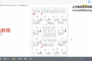 天乙上人紫微斗数命例婚姻15集视频 百度云下载！