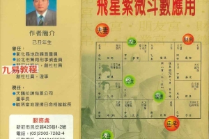 飞星紫微斗数应用  萧汝祥-著.pdf 484页 百度云下载！